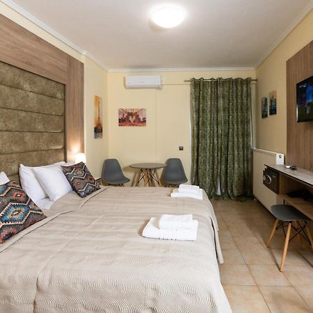 Seven Heaven Premium Suites Thessaloníki Eksteriør bilde