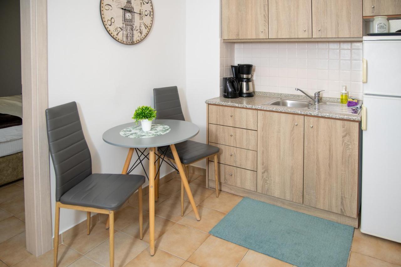 Seven Heaven Premium Suites Thessaloníki Eksteriør bilde