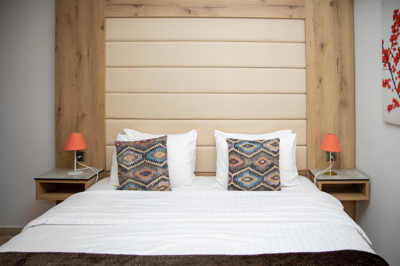 Seven Heaven Premium Suites Thessaloníki Eksteriør bilde