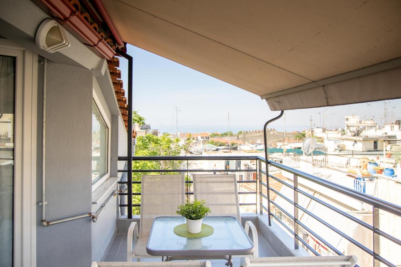 Seven Heaven Premium Suites Thessaloníki Eksteriør bilde