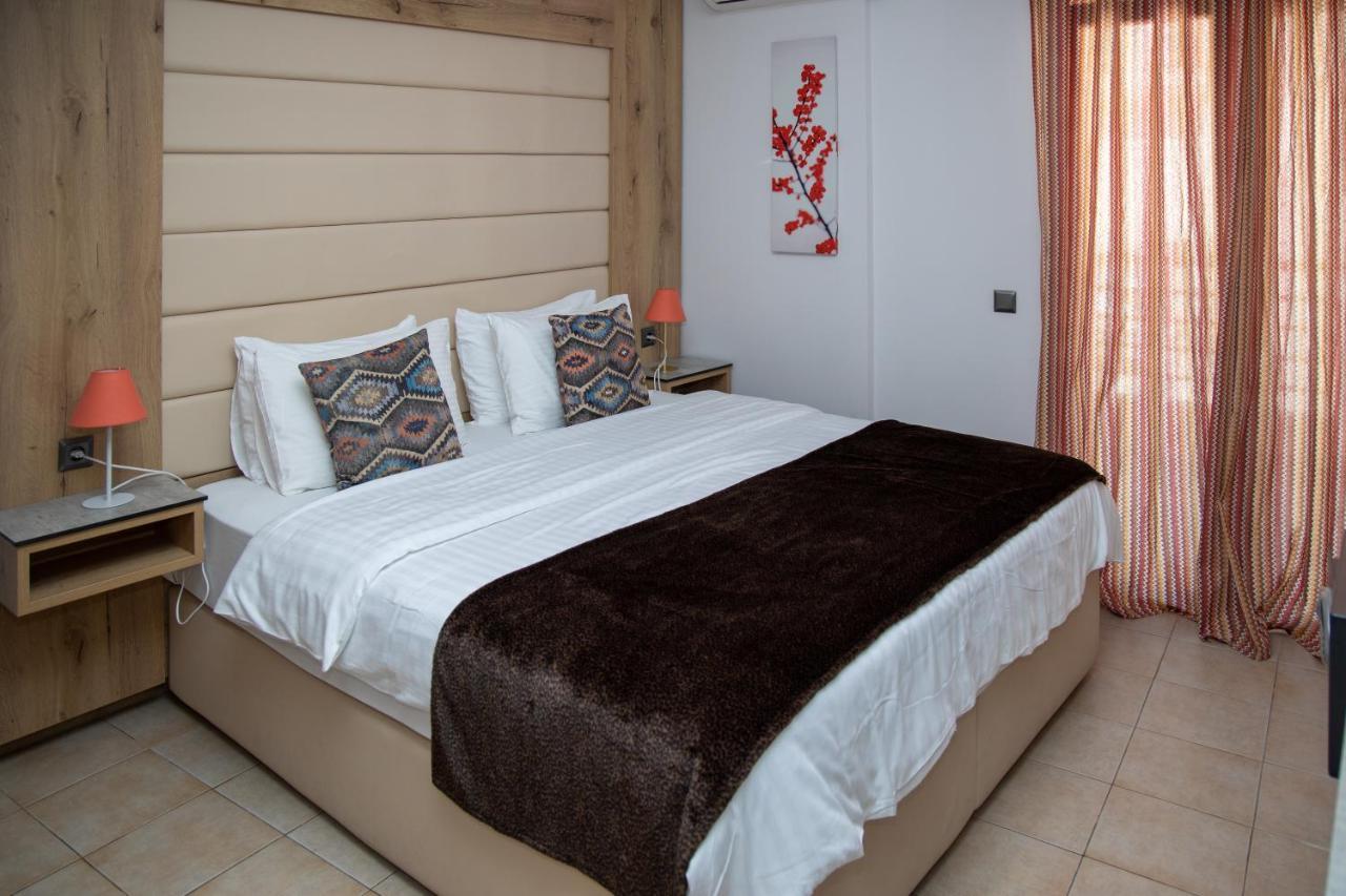 Seven Heaven Premium Suites Thessaloníki Eksteriør bilde