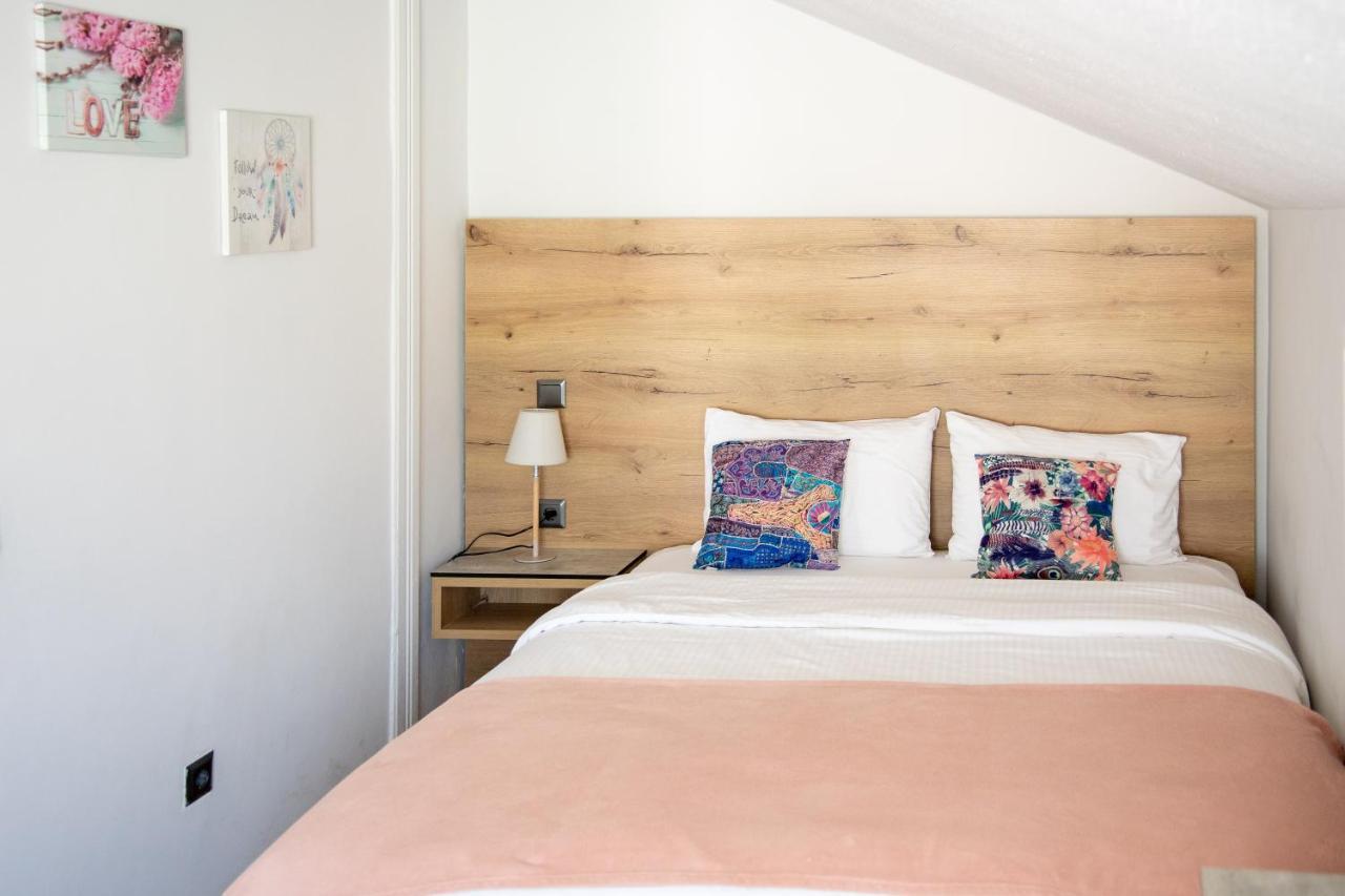 Seven Heaven Premium Suites Thessaloníki Eksteriør bilde