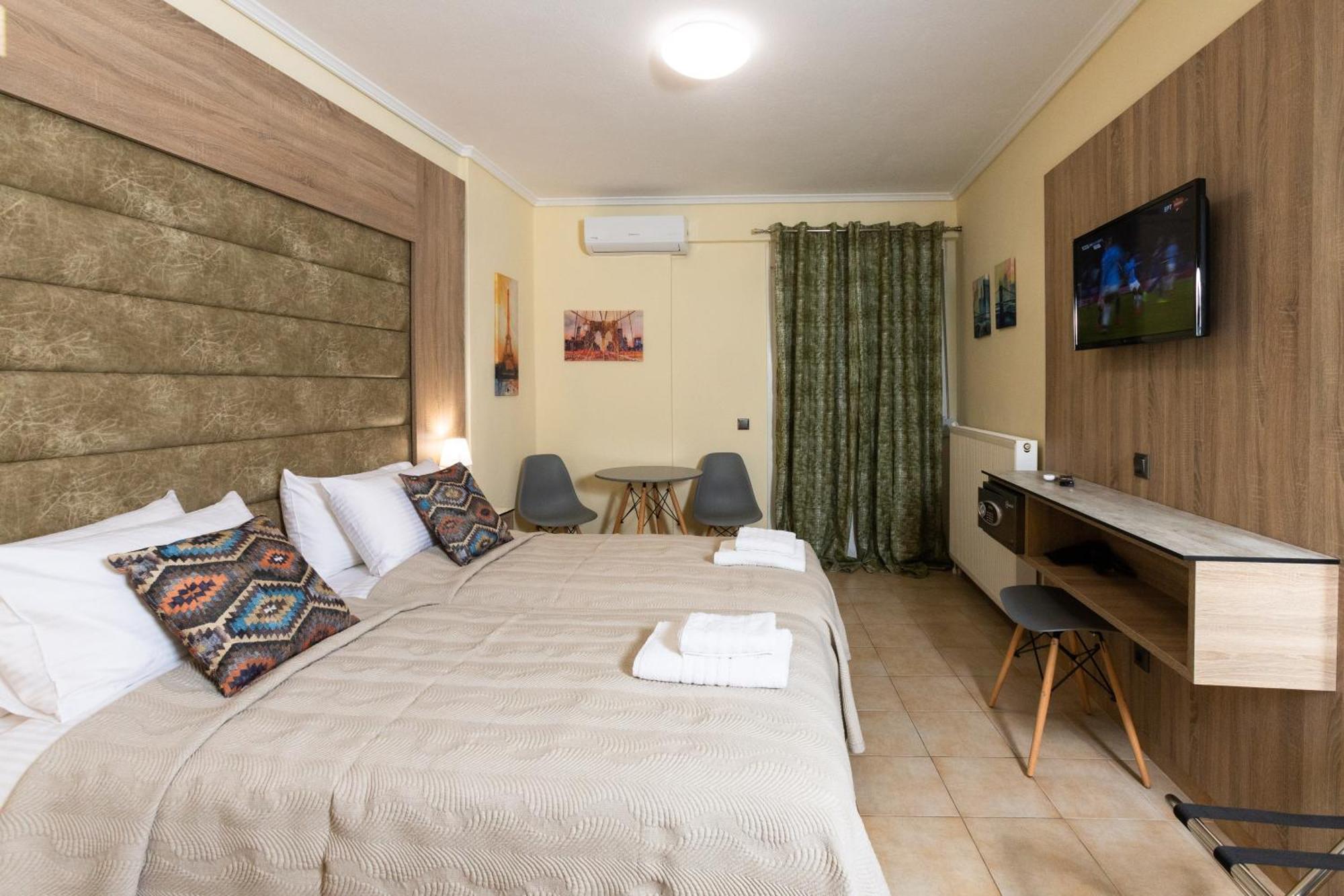 Seven Heaven Premium Suites Thessaloníki Eksteriør bilde