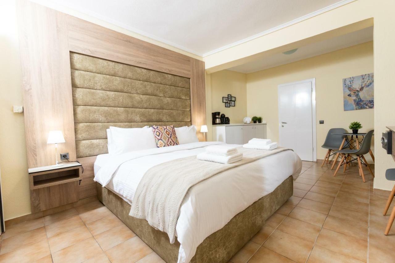 Seven Heaven Premium Suites Thessaloníki Eksteriør bilde