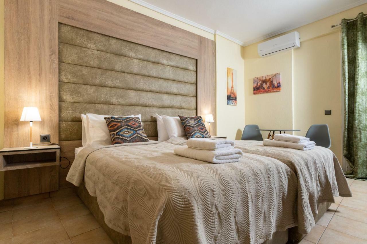 Seven Heaven Premium Suites Thessaloníki Eksteriør bilde