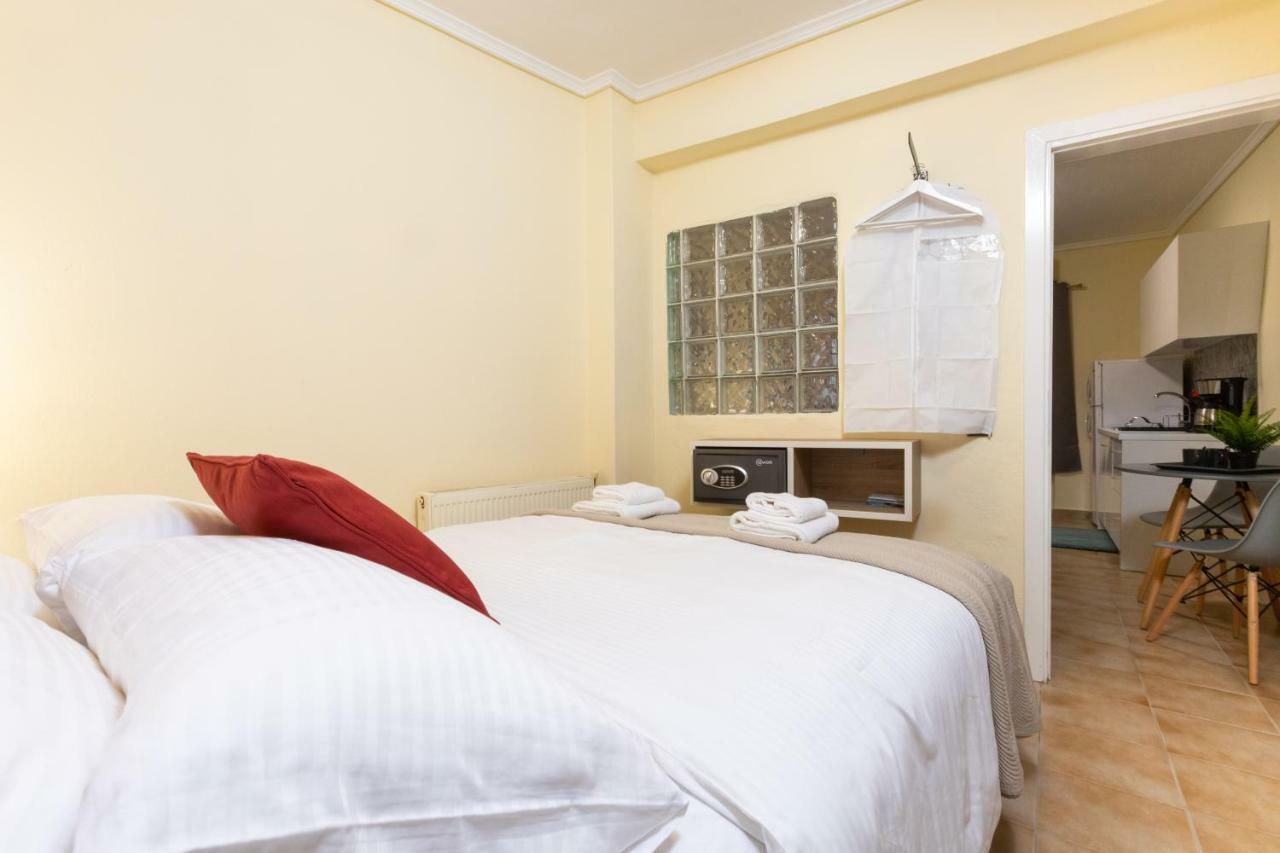 Seven Heaven Premium Suites Thessaloníki Eksteriør bilde