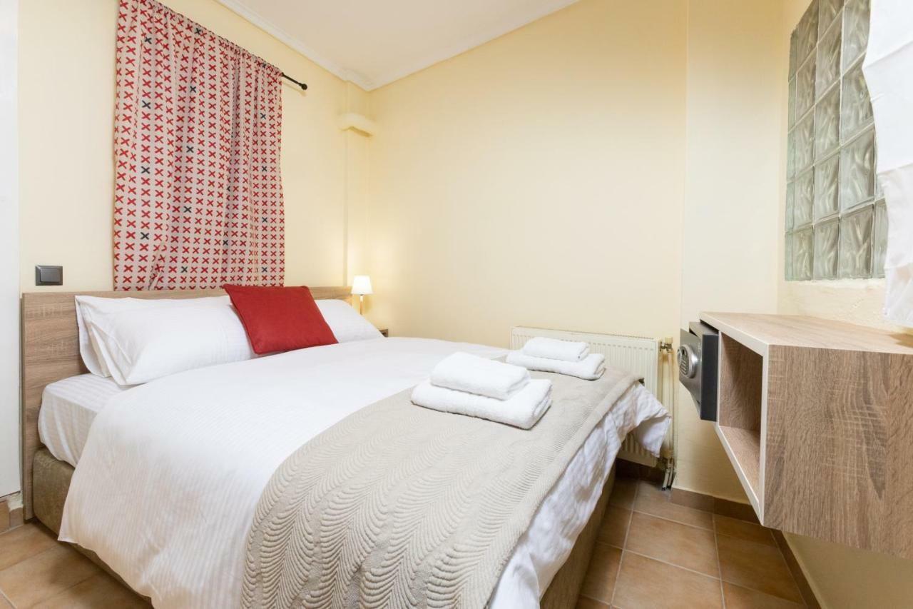 Seven Heaven Premium Suites Thessaloníki Eksteriør bilde