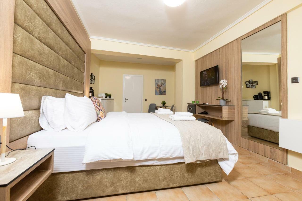 Seven Heaven Premium Suites Thessaloníki Eksteriør bilde