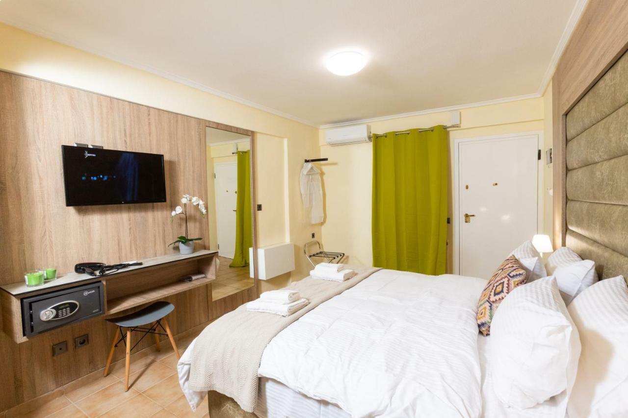 Seven Heaven Premium Suites Thessaloníki Eksteriør bilde