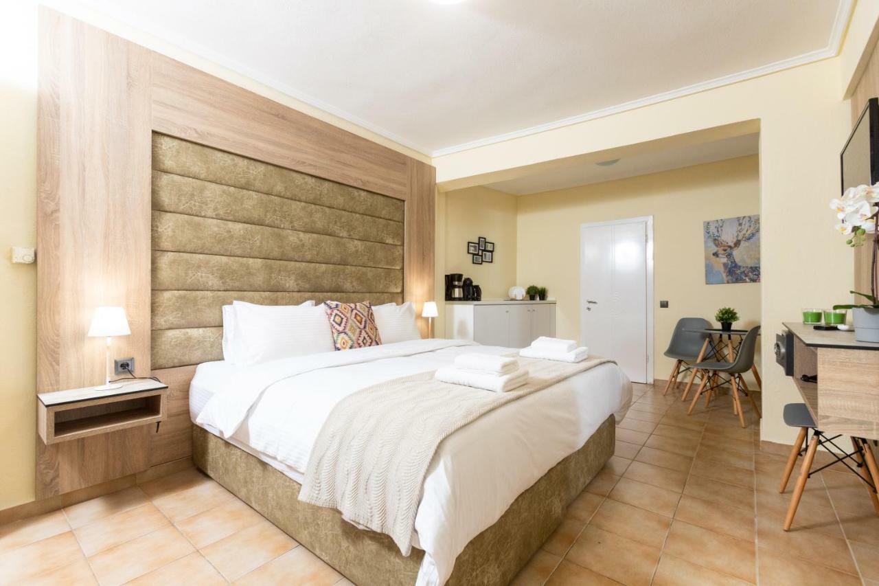 Seven Heaven Premium Suites Thessaloníki Eksteriør bilde