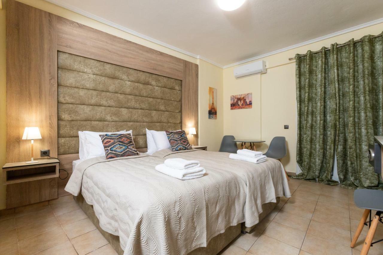 Seven Heaven Premium Suites Thessaloníki Eksteriør bilde