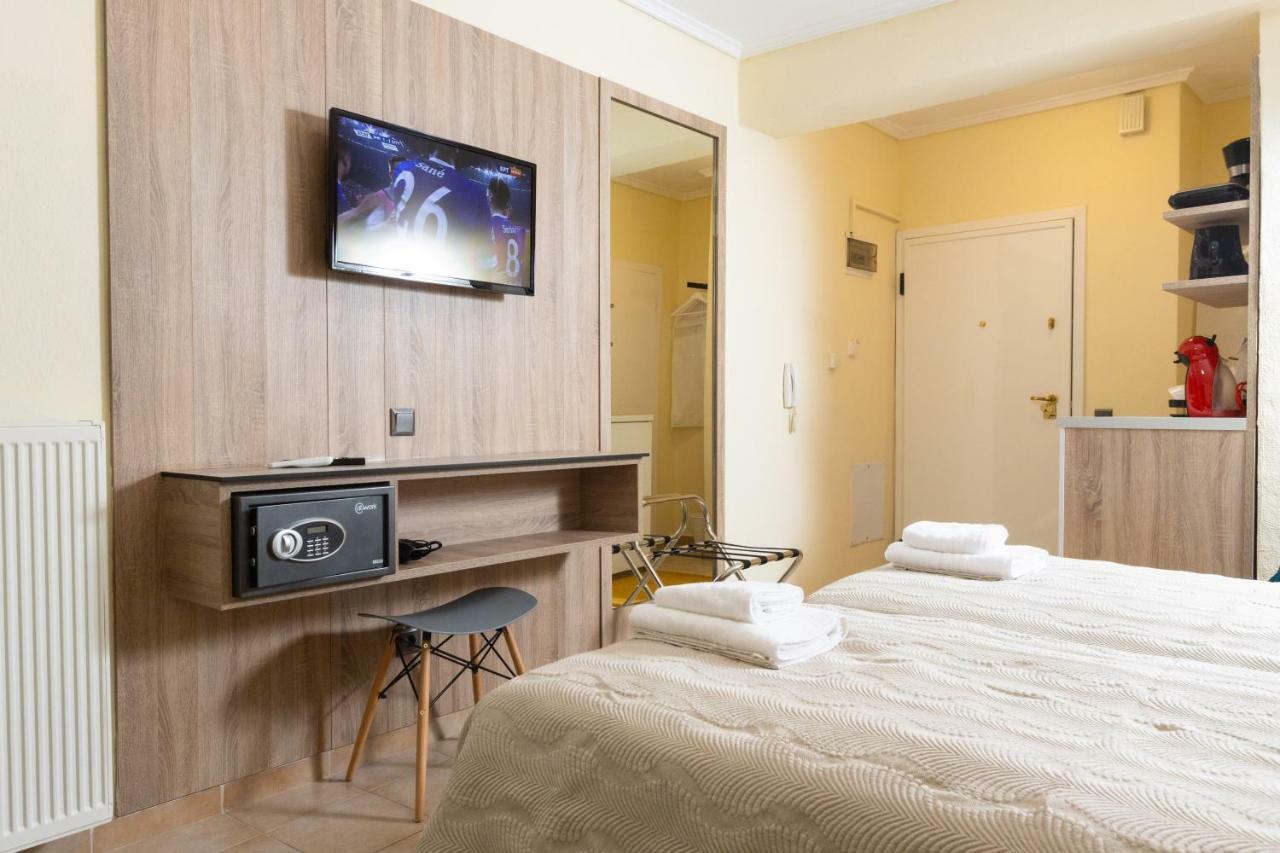 Seven Heaven Premium Suites Thessaloníki Eksteriør bilde
