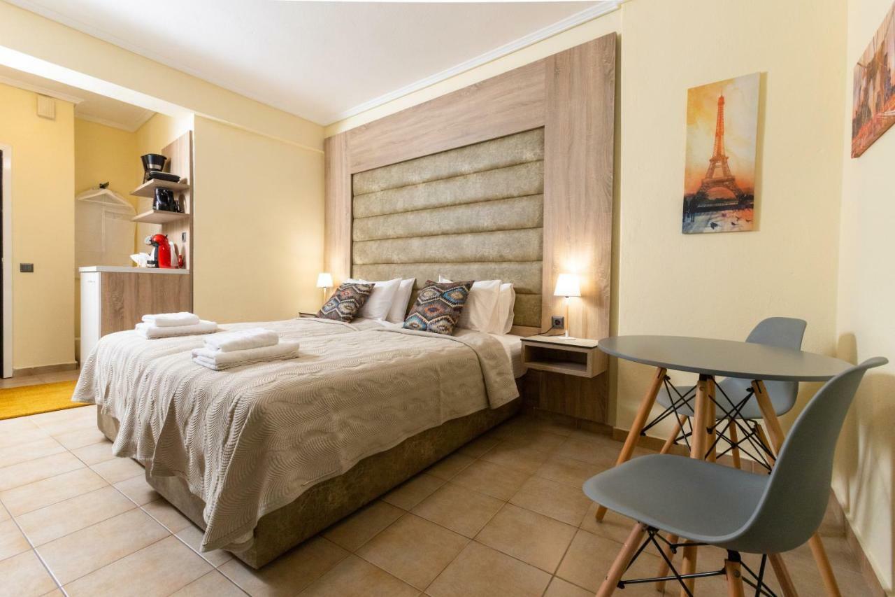Seven Heaven Premium Suites Thessaloníki Eksteriør bilde