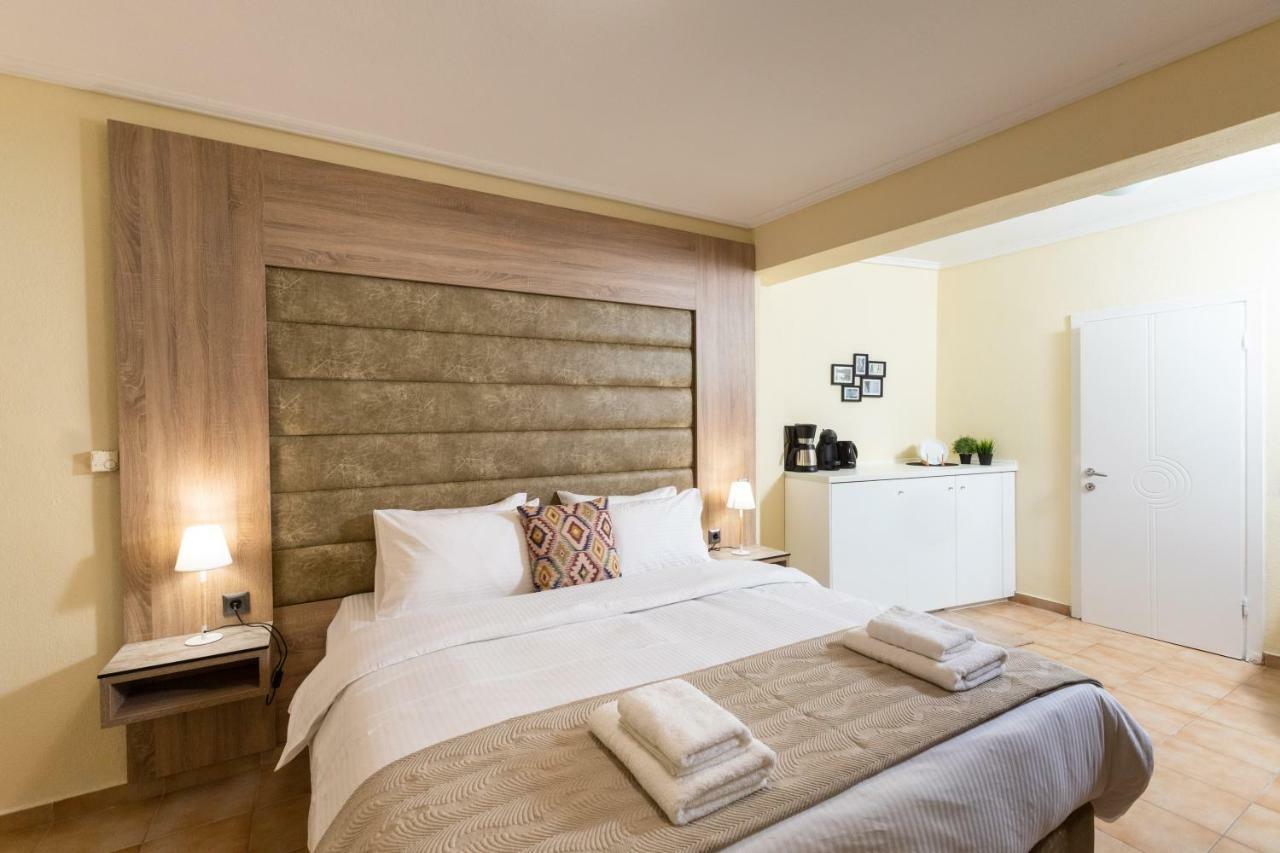 Seven Heaven Premium Suites Thessaloníki Eksteriør bilde