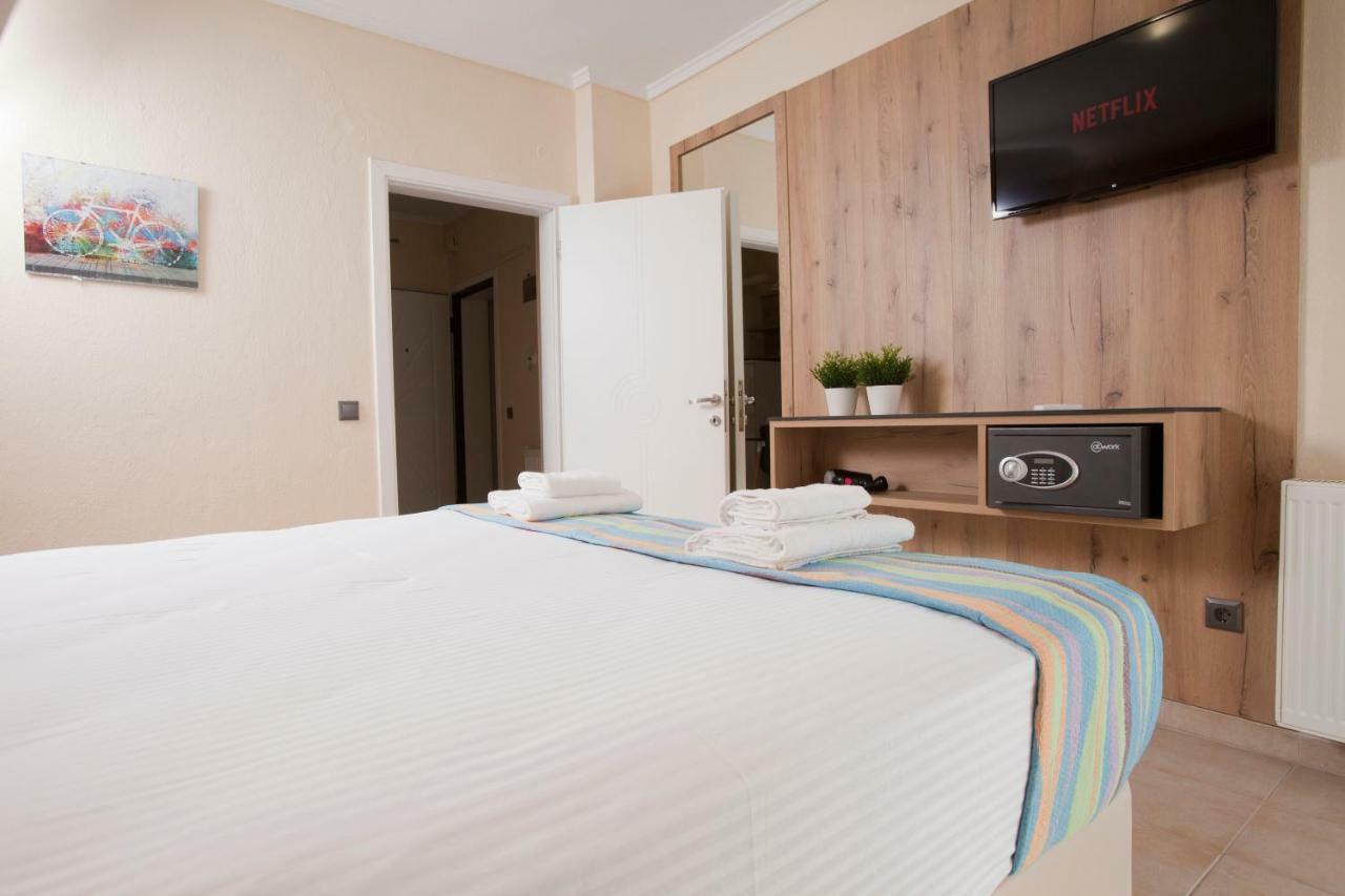 Seven Heaven Premium Suites Thessaloníki Eksteriør bilde