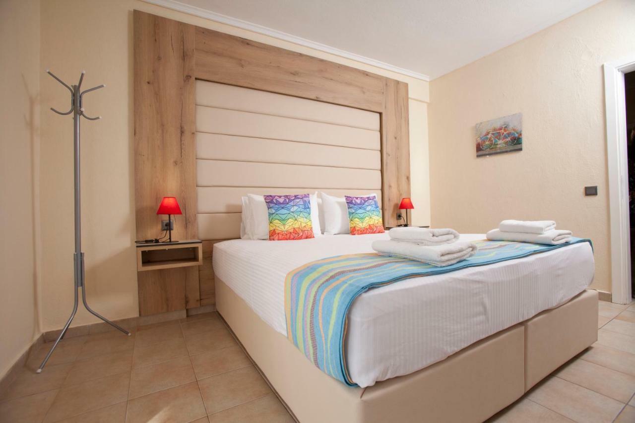 Seven Heaven Premium Suites Thessaloníki Eksteriør bilde