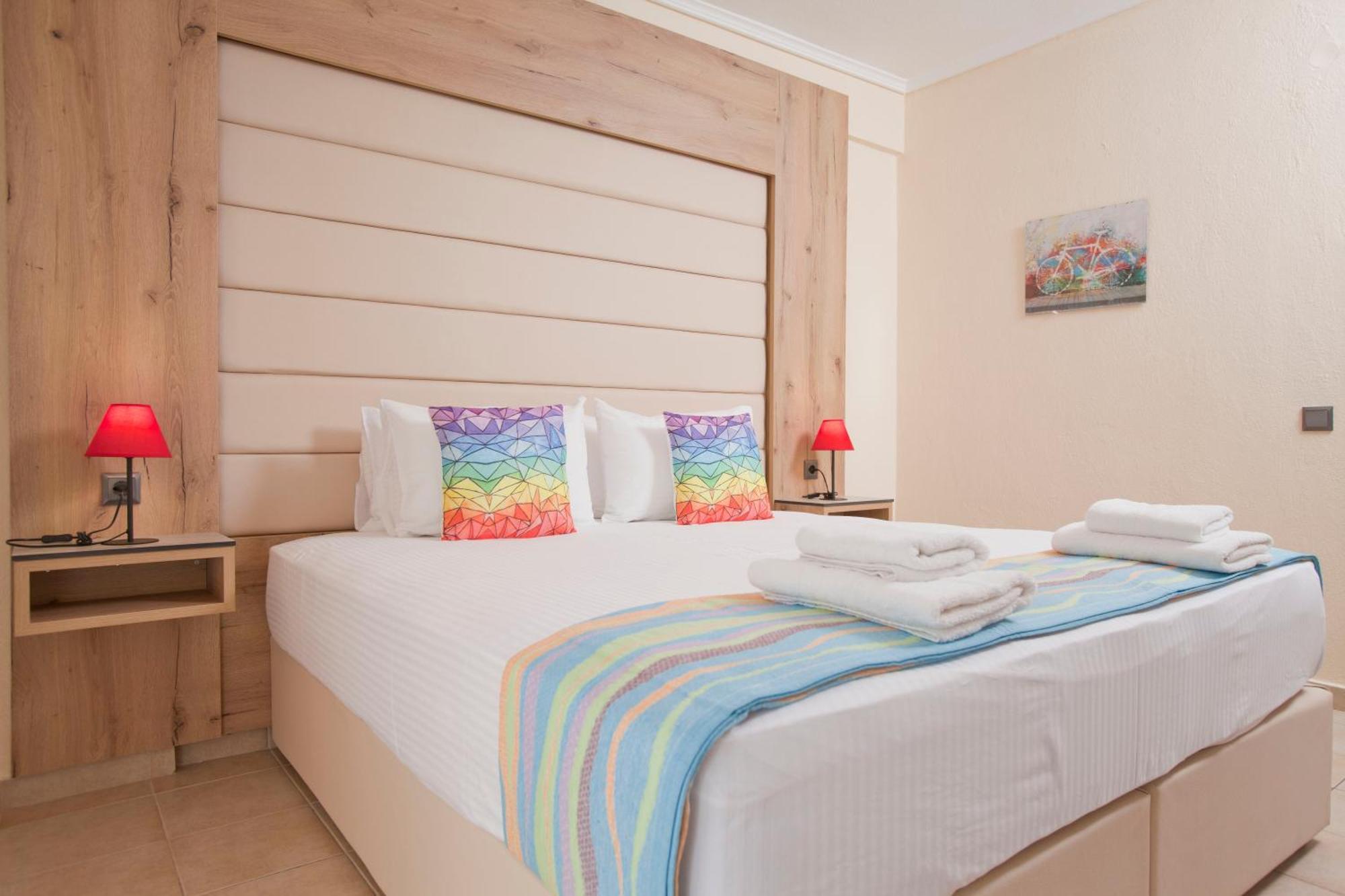 Seven Heaven Premium Suites Thessaloníki Eksteriør bilde